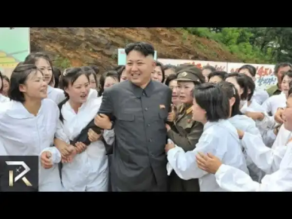 Video: Photos North Korea